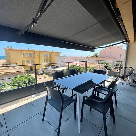 Oustal Caval Marin A Apartment Valras-Plage Exterior foto