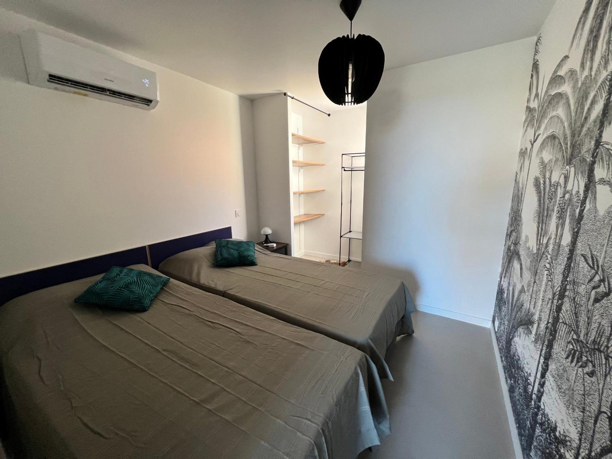 Oustal Caval Marin A Apartment Valras-Plage Exterior foto