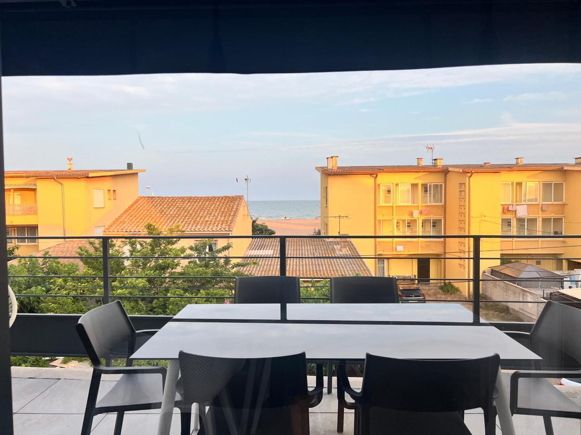 Oustal Caval Marin A Apartment Valras-Plage Exterior foto
